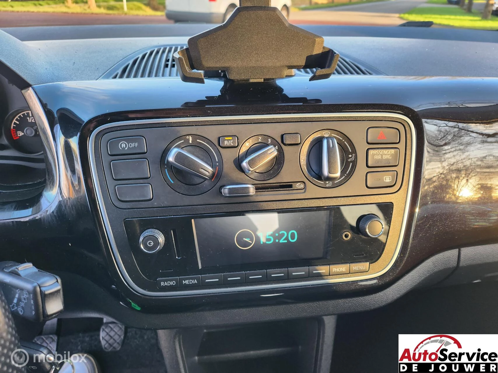 Hoofdafbeelding Škoda Citigo