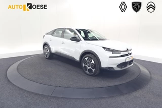 Citroen C4 Hybrid 136 e-DCS6 Max | Camera | Apple Carplay | Navigatie | Parkeersensoren