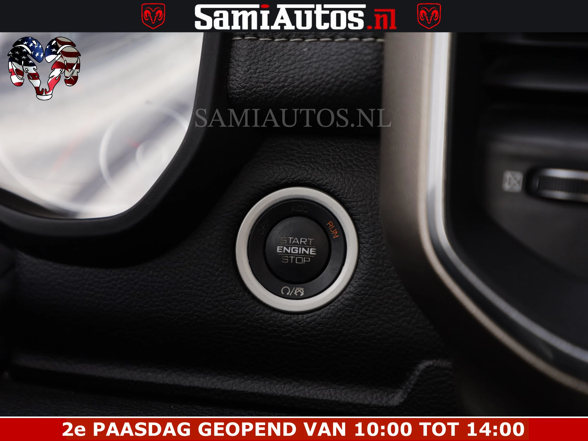 Hoofdafbeelding Dodge Ram Pick-Up