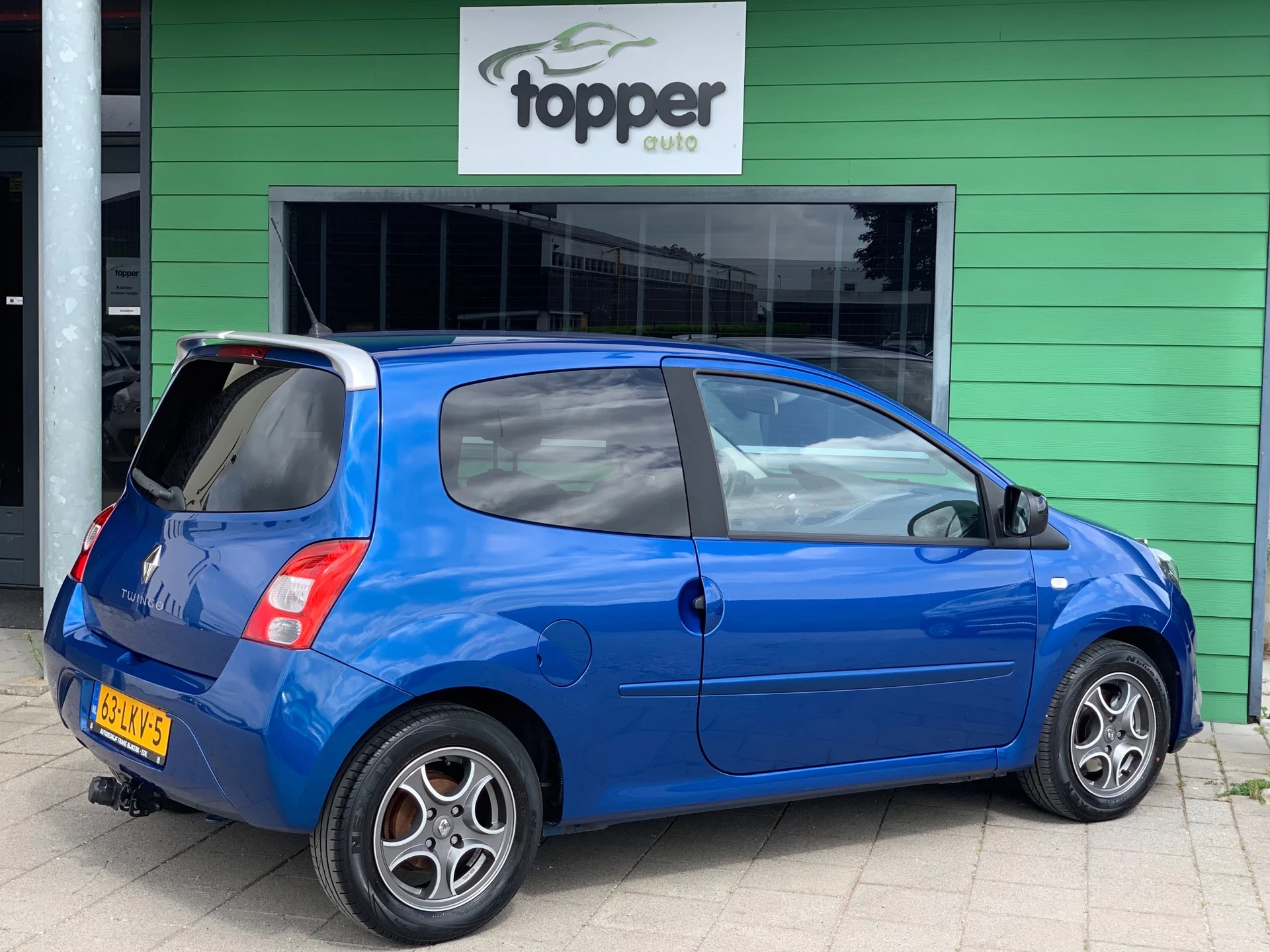 Hoofdafbeelding Renault Twingo