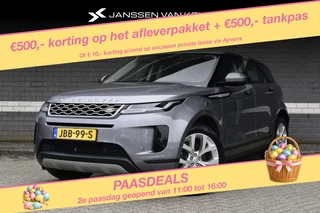Land Rover Range Rover Evoque 1.5 P300e AWD SE Leder + Memory Stoelverwarming Adaptieve Cruise Carplay