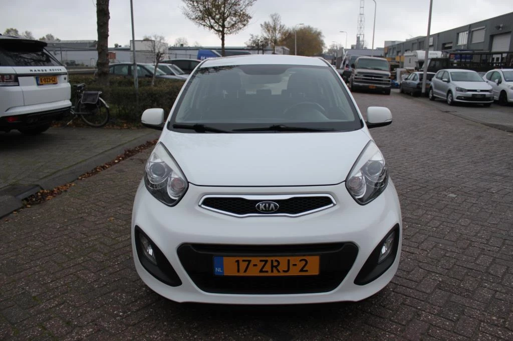 Hoofdafbeelding Kia Picanto