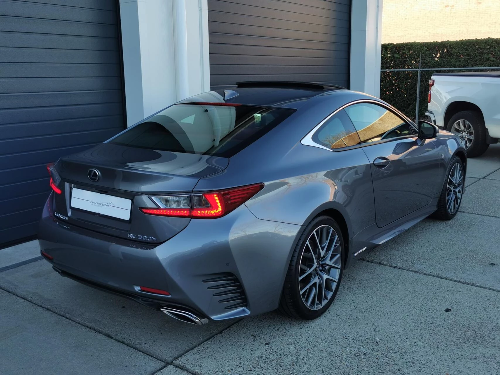 Hoofdafbeelding Lexus RC