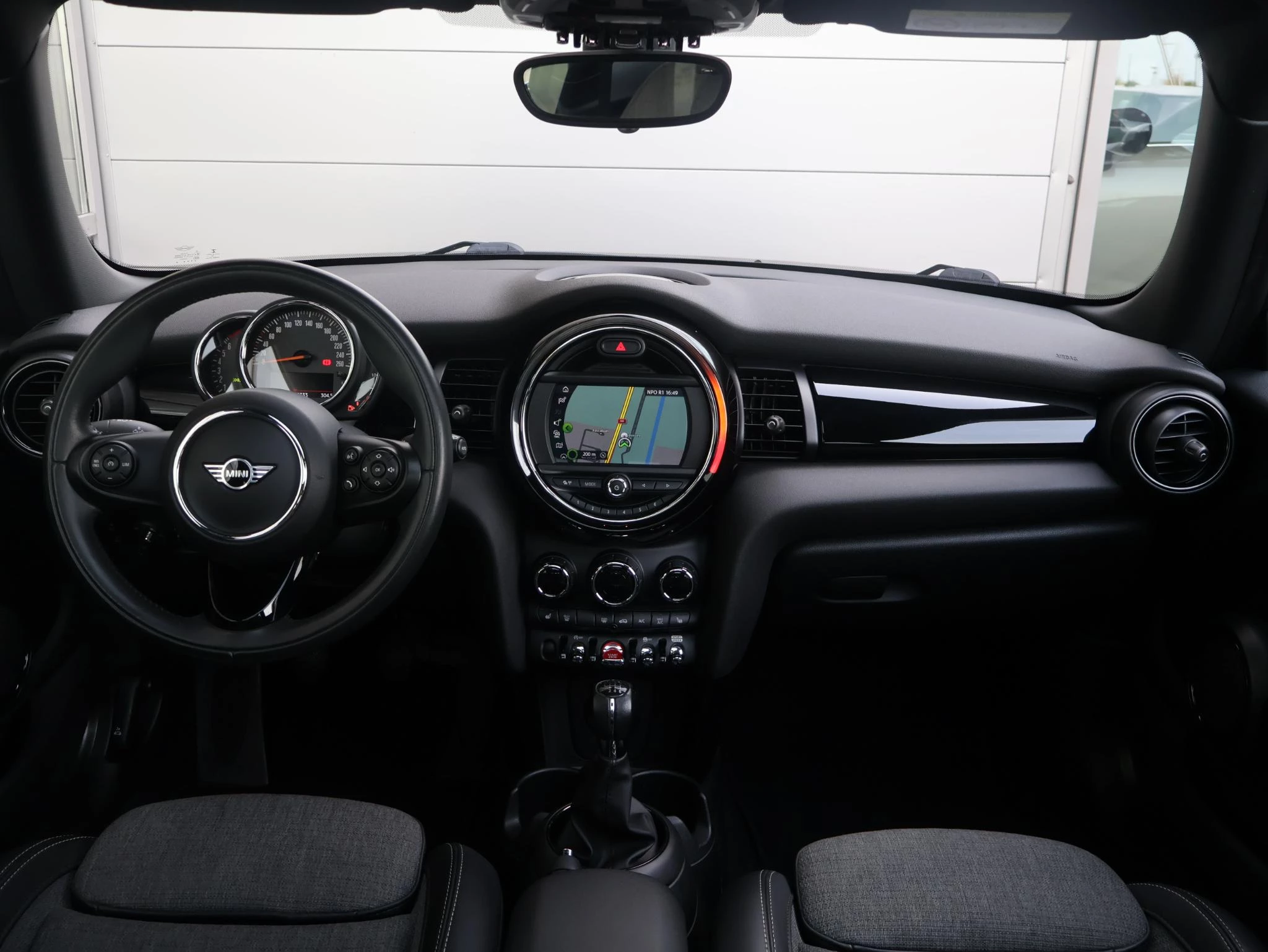 Hoofdafbeelding MINI Cooper