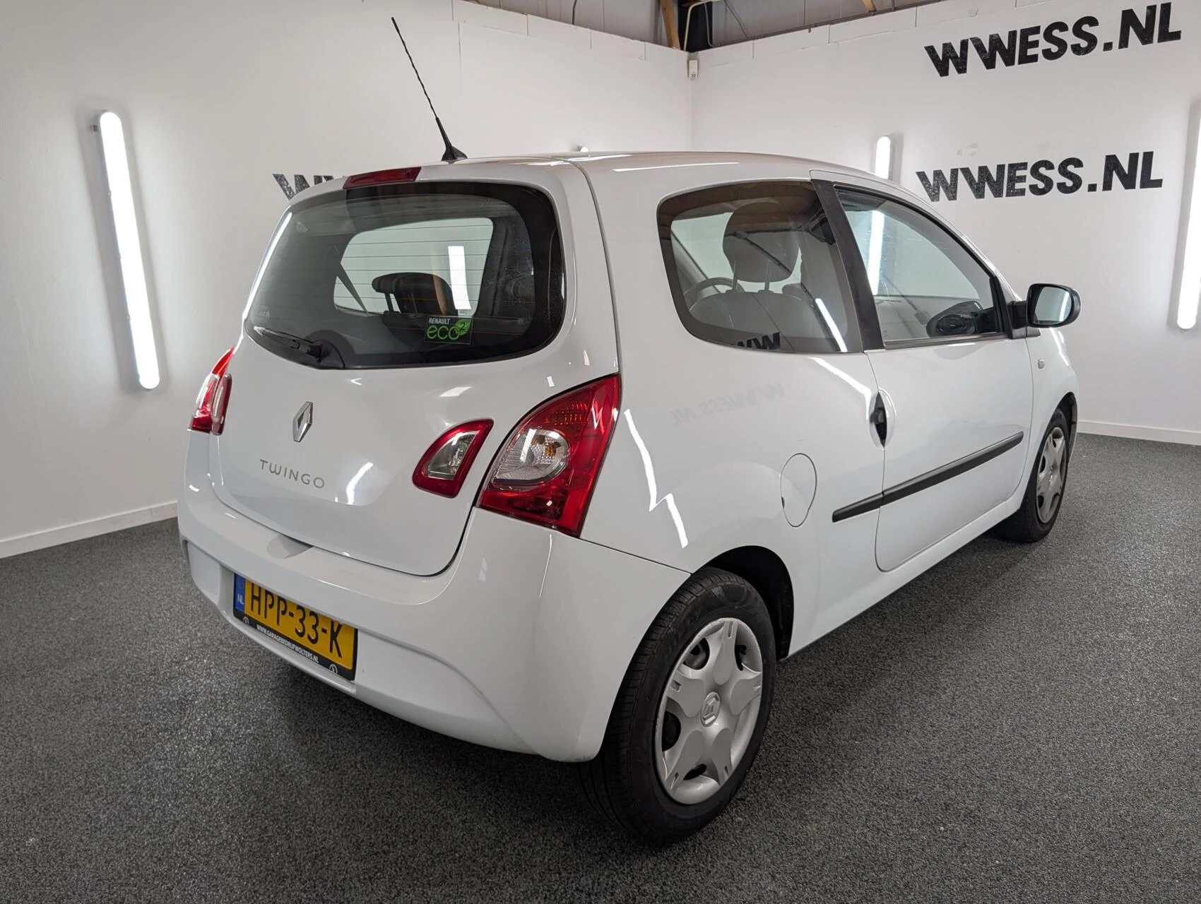 Hoofdafbeelding Renault Twingo