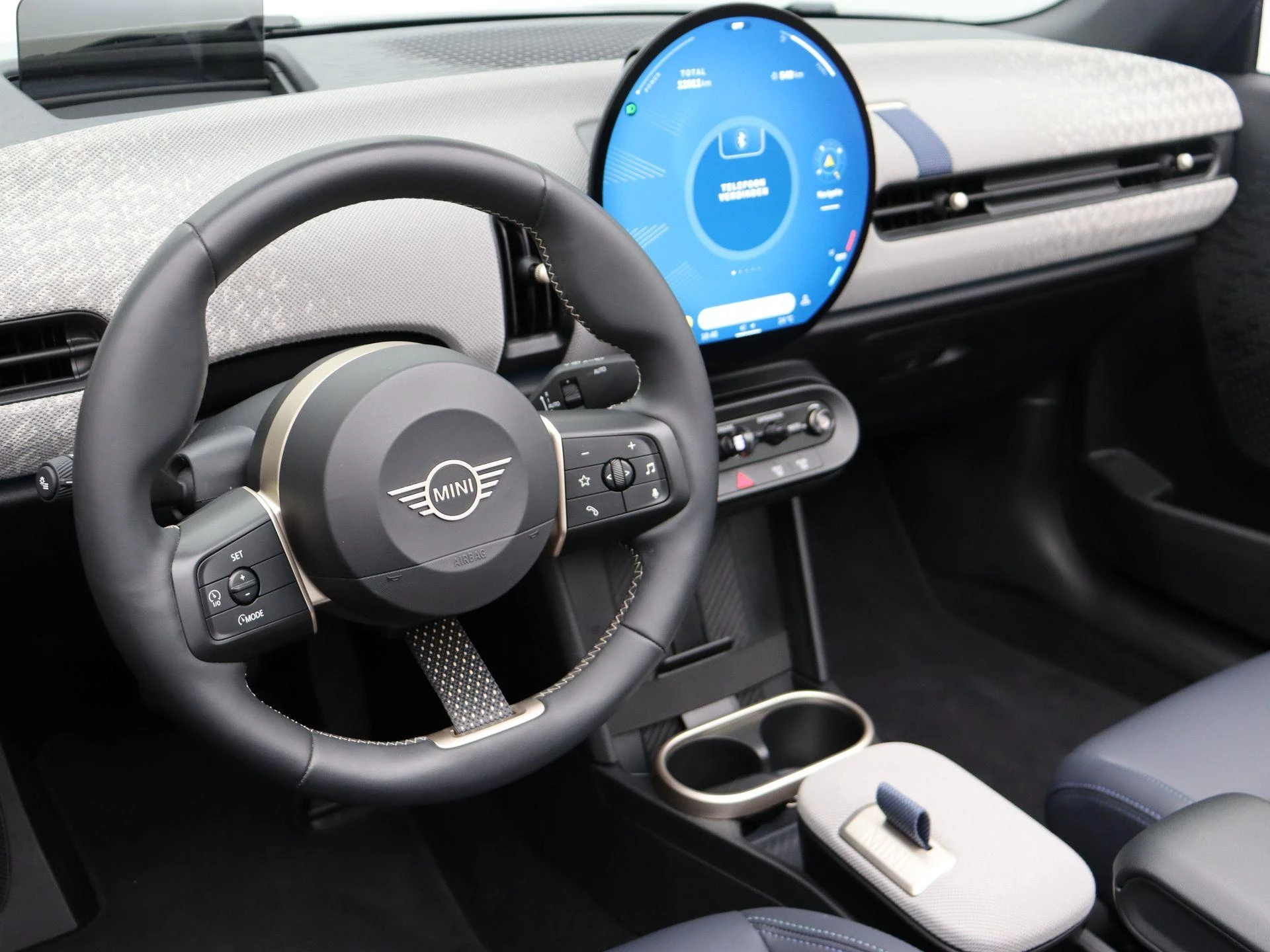 Hoofdafbeelding MINI Cooper Cabrio