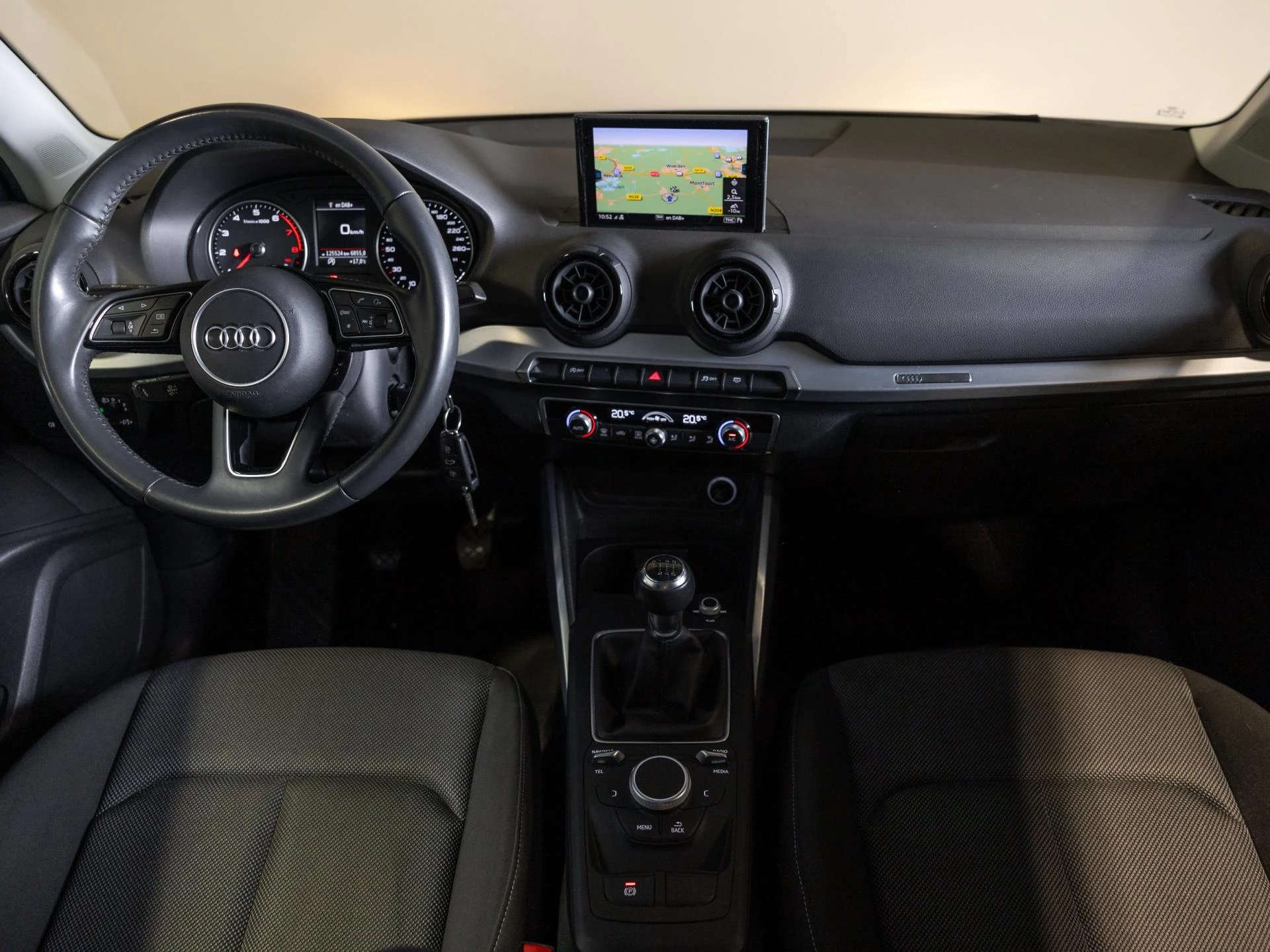 Hoofdafbeelding Audi Q2