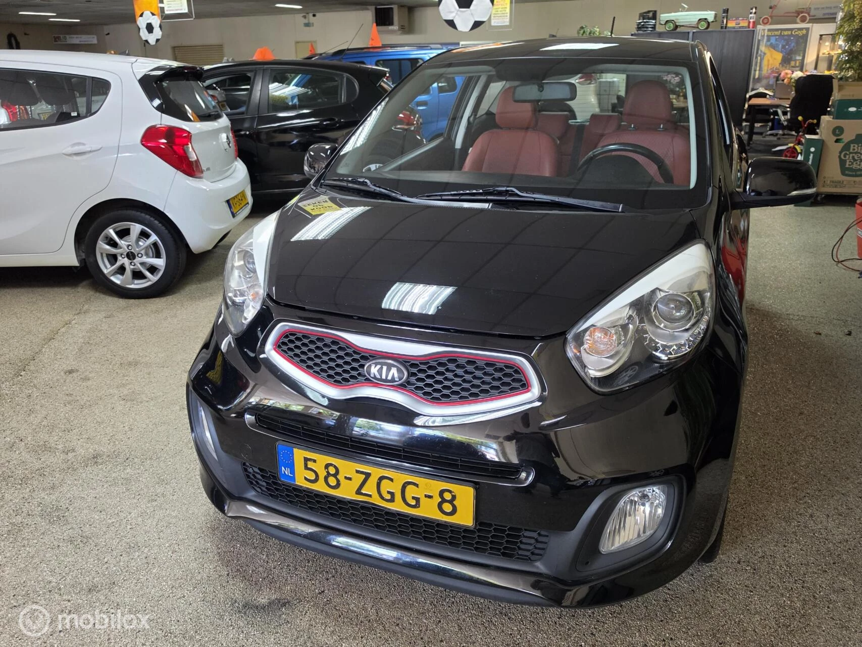 Hoofdafbeelding Kia Picanto