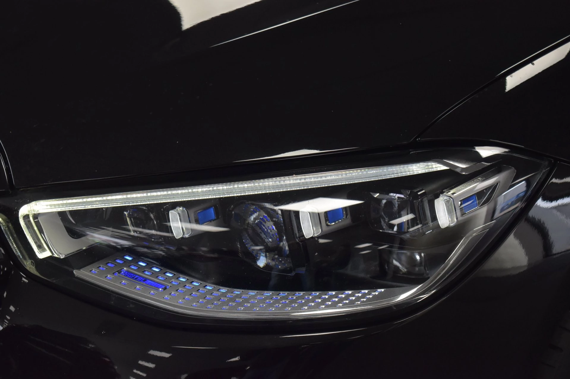 Hoofdafbeelding Mercedes-Benz S-Klasse
