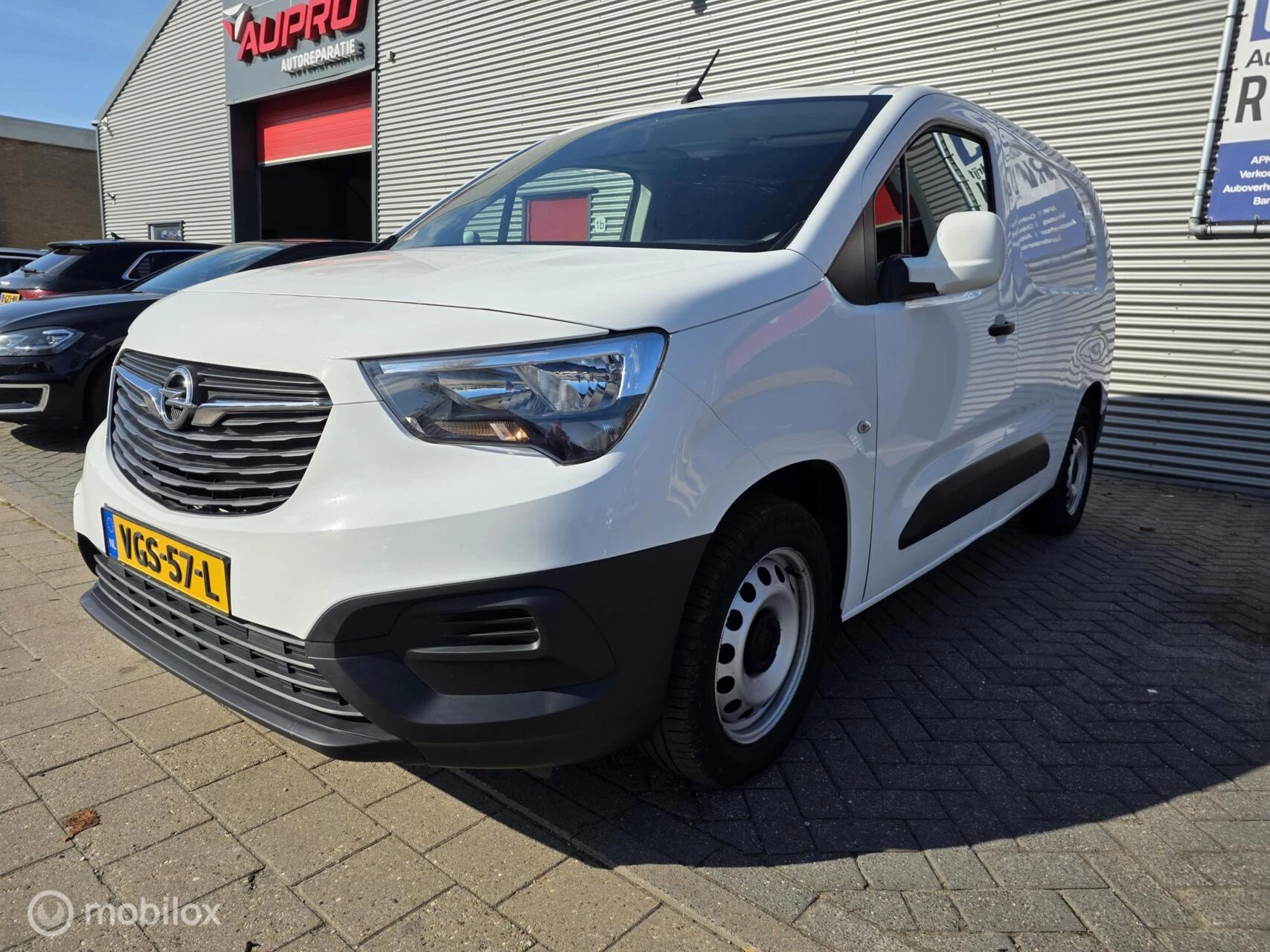 Hoofdafbeelding Opel Combo
