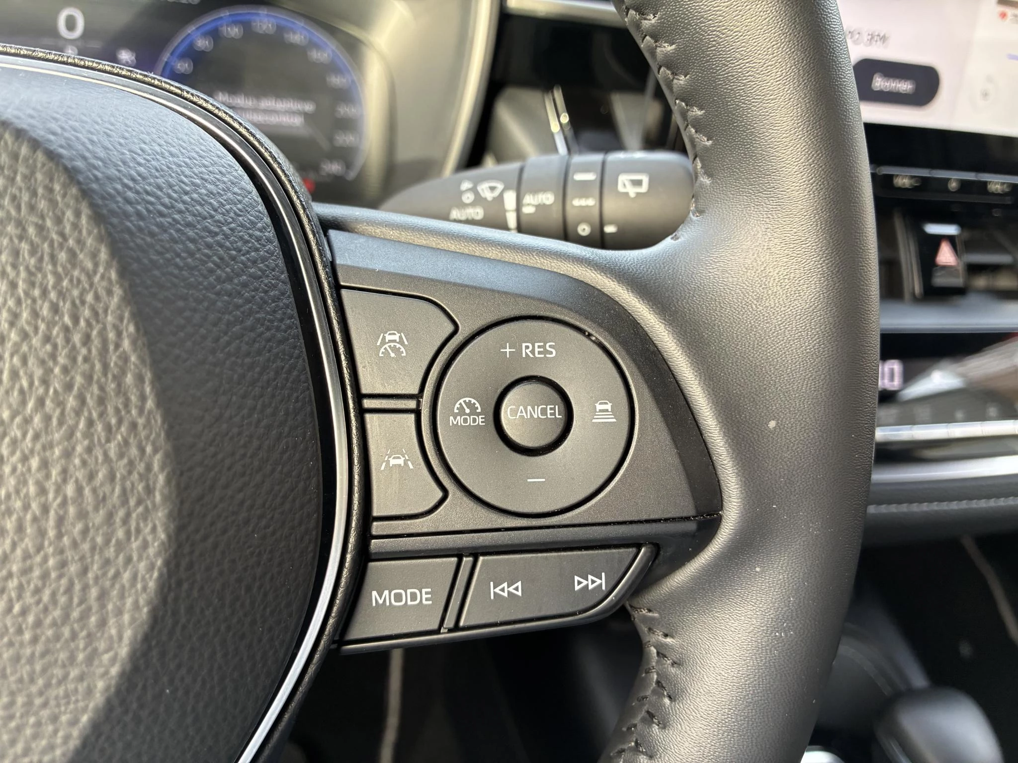 Hoofdafbeelding Toyota Corolla Touring Sports