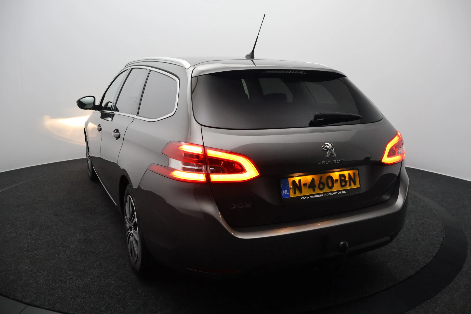 Hoofdafbeelding Peugeot 308