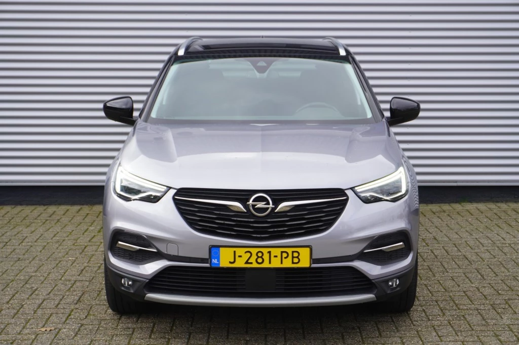 Hoofdafbeelding Opel Grandland X