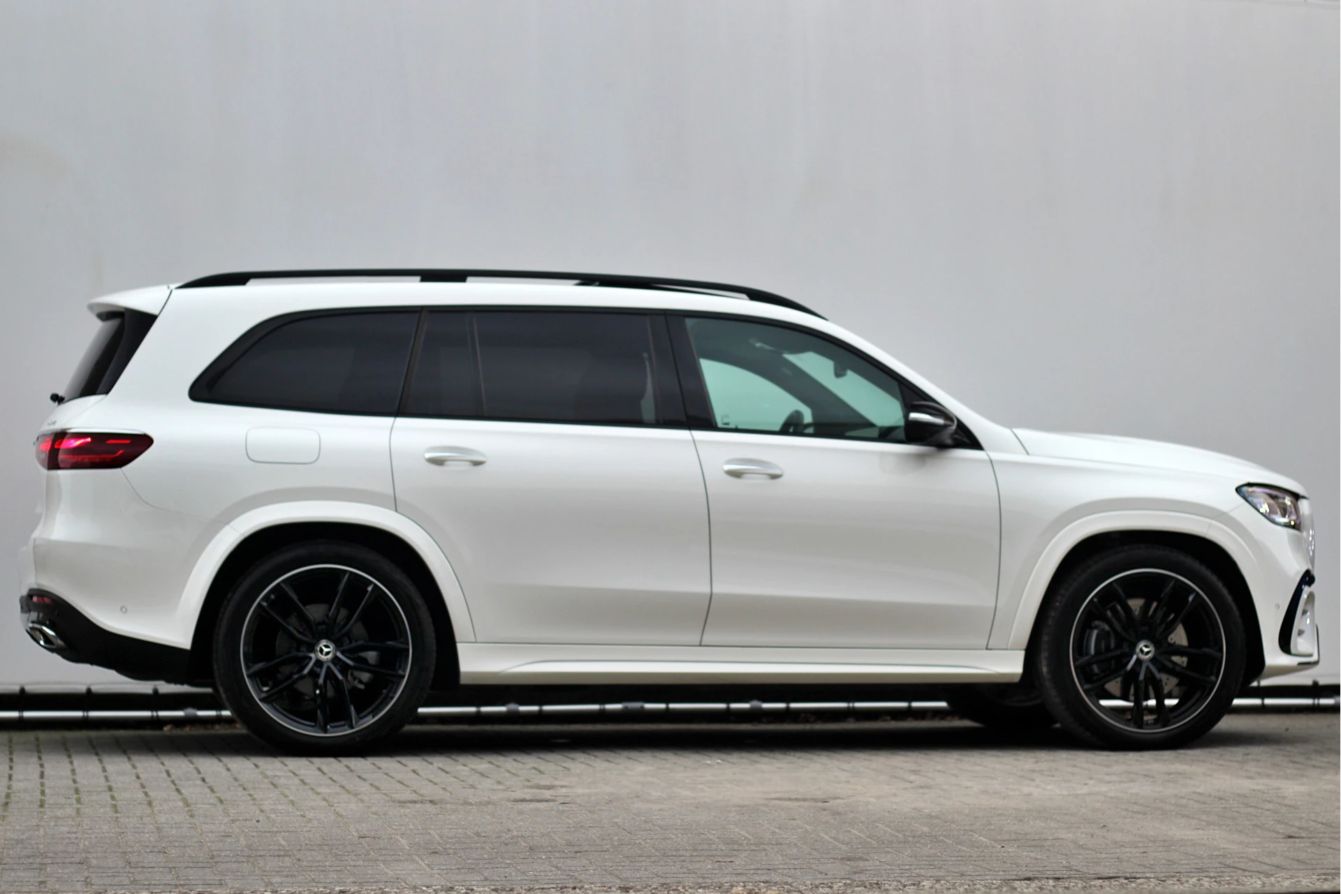 Hoofdafbeelding Mercedes-Benz GLS