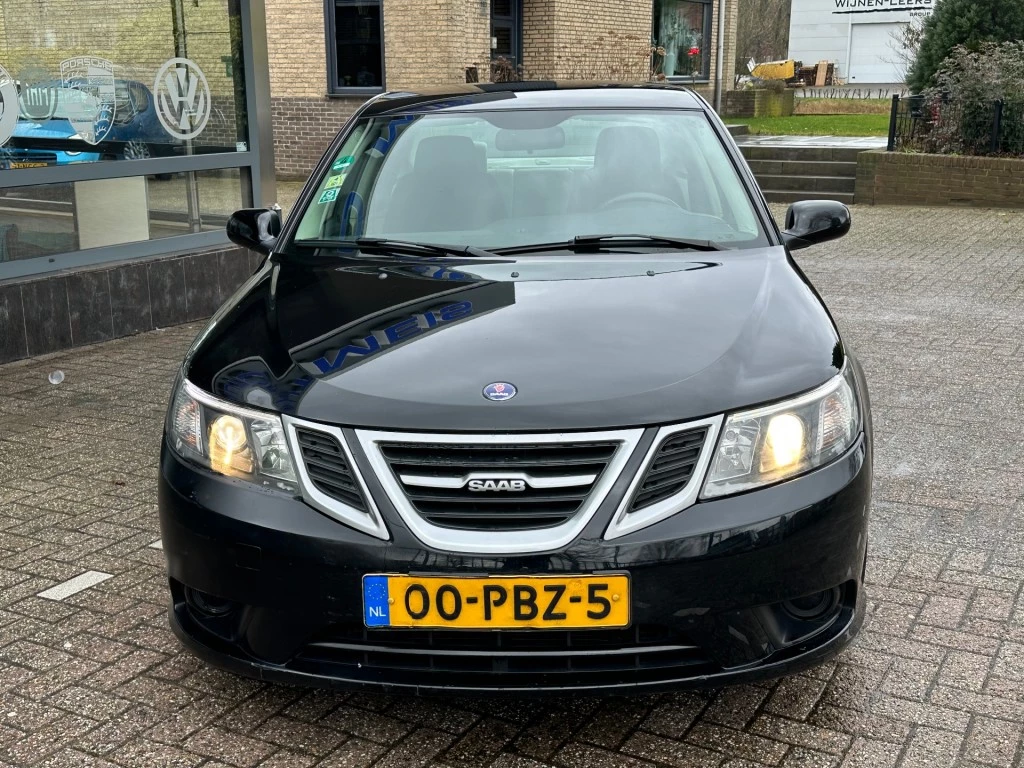 Hoofdafbeelding Saab 9-3