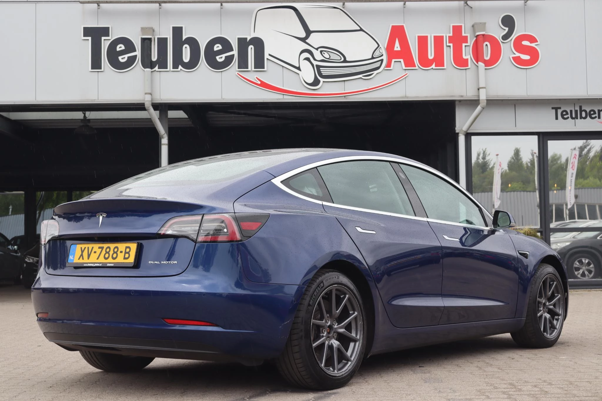 Hoofdafbeelding Tesla Model 3