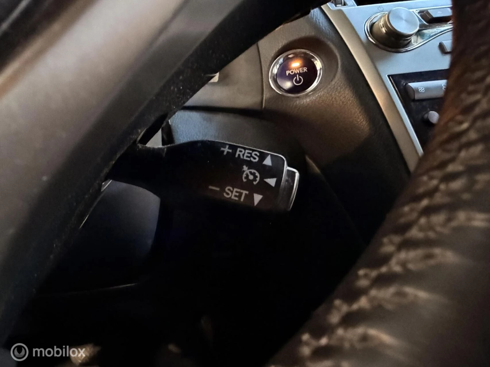 Hoofdafbeelding Lexus RX