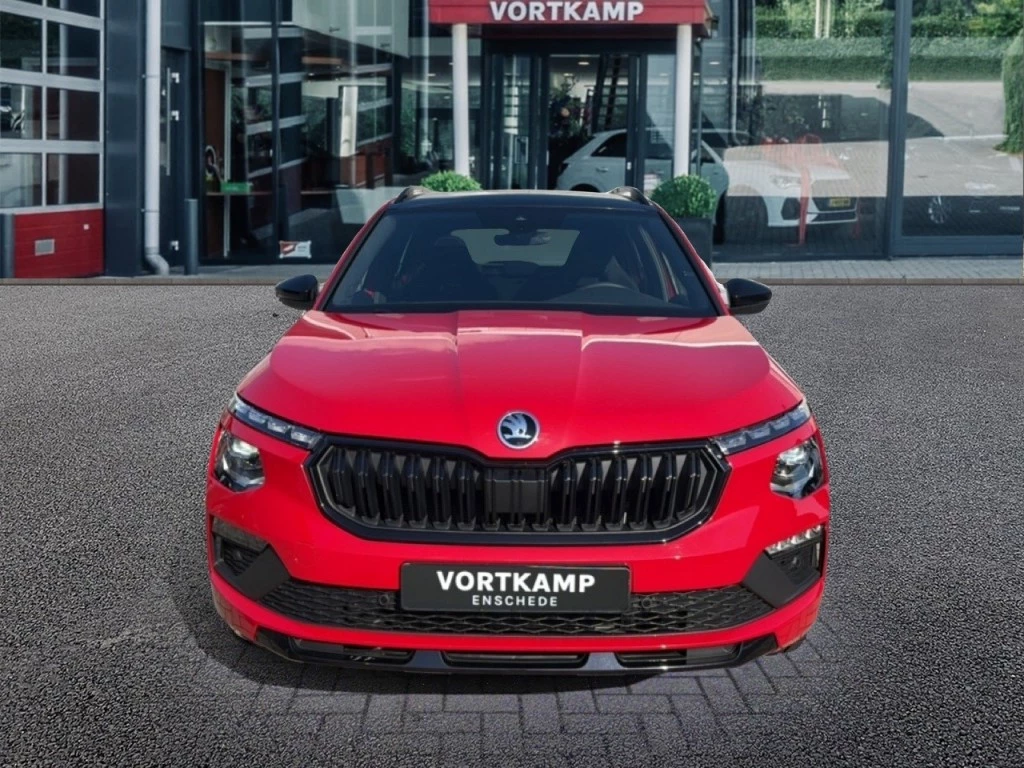 Hoofdafbeelding Škoda Kamiq