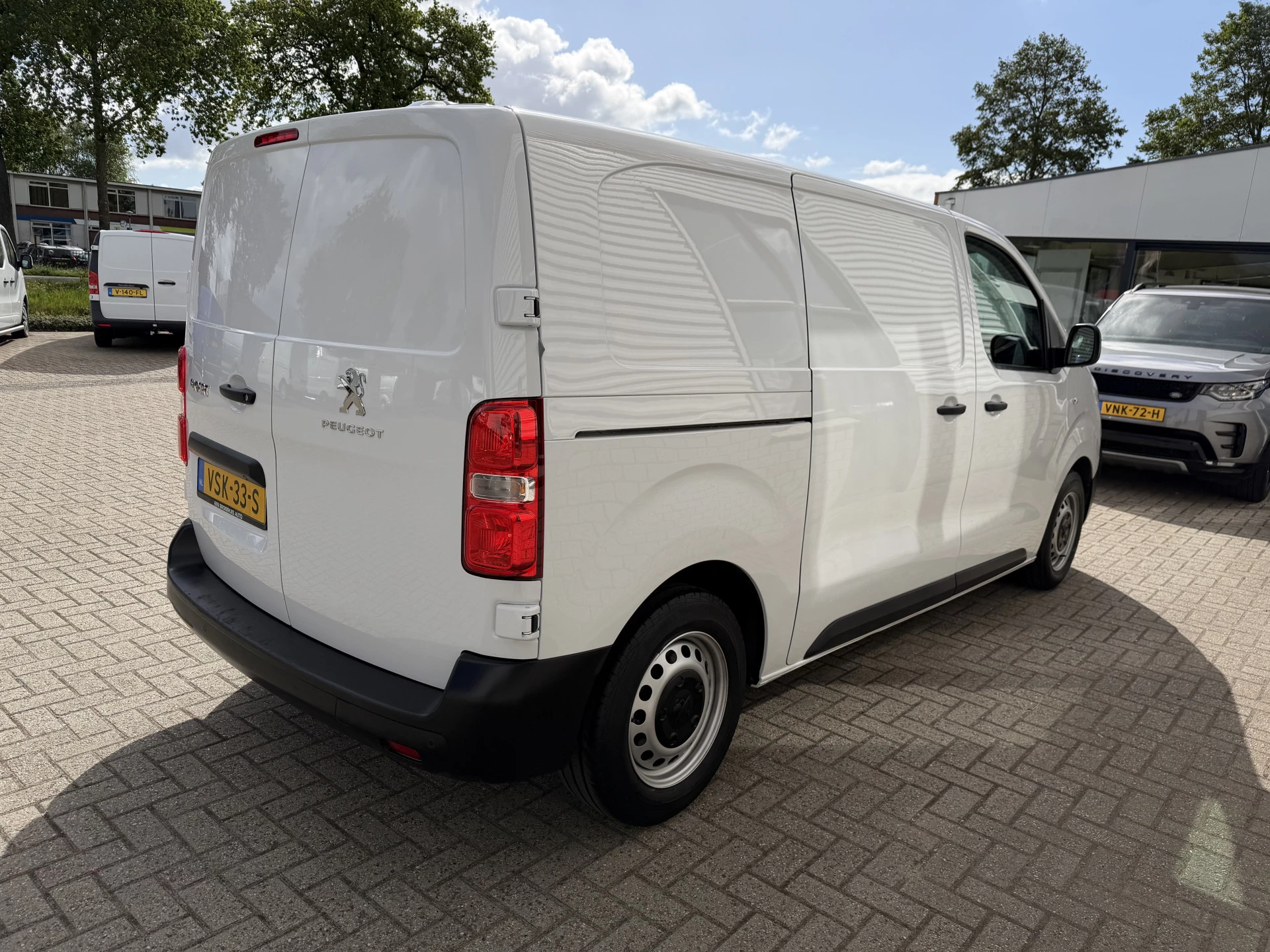Hoofdafbeelding Peugeot Expert