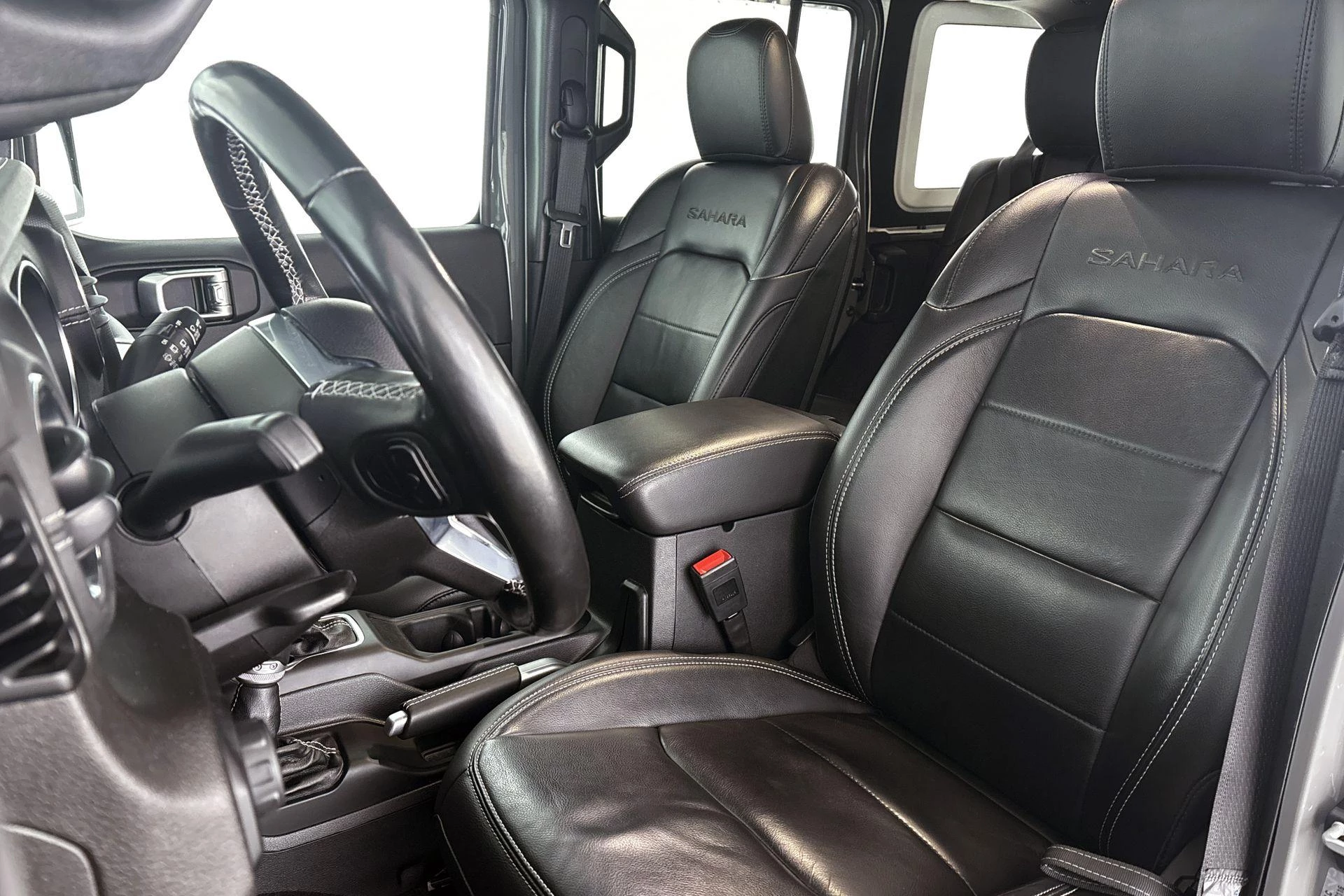 Hoofdafbeelding Jeep Wrangler