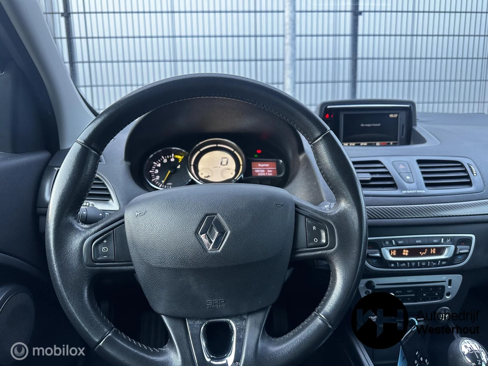 Hoofdafbeelding Renault Mégane Estate