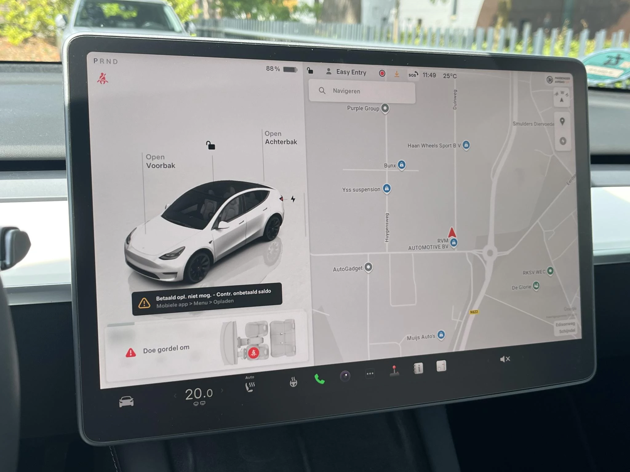 Hoofdafbeelding Tesla Model Y