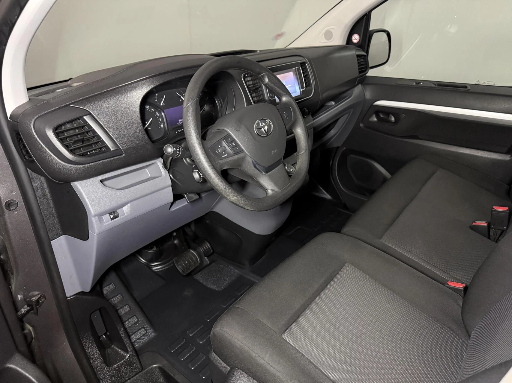 Hoofdafbeelding Toyota ProAce