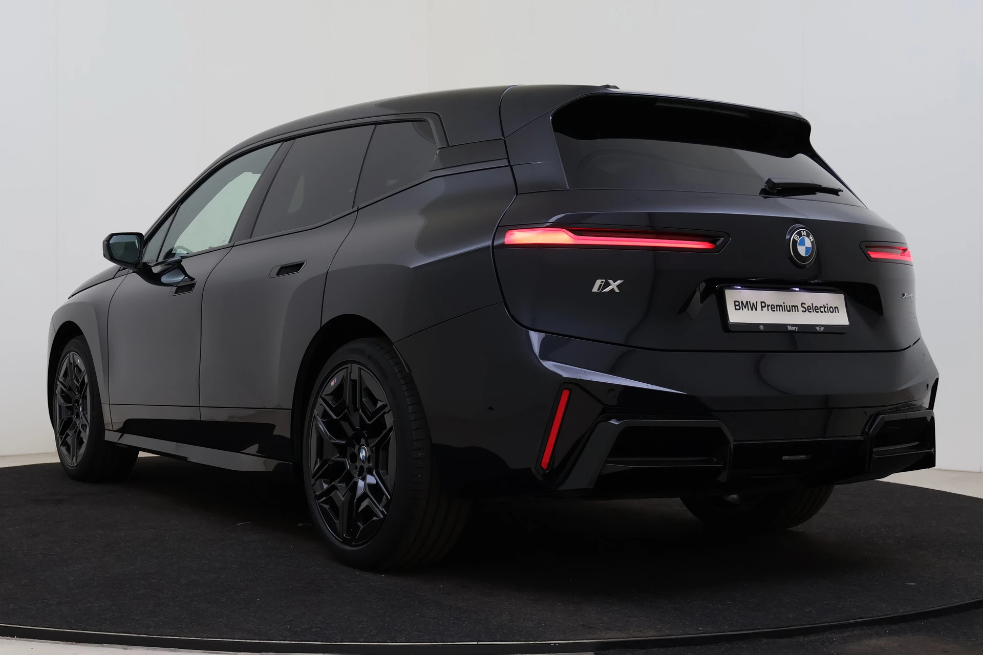 Hoofdafbeelding BMW iX