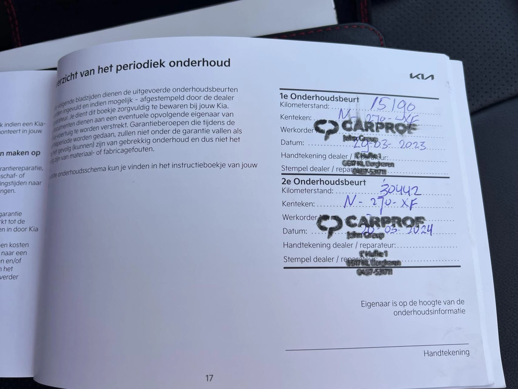 Hoofdafbeelding Kia Niro