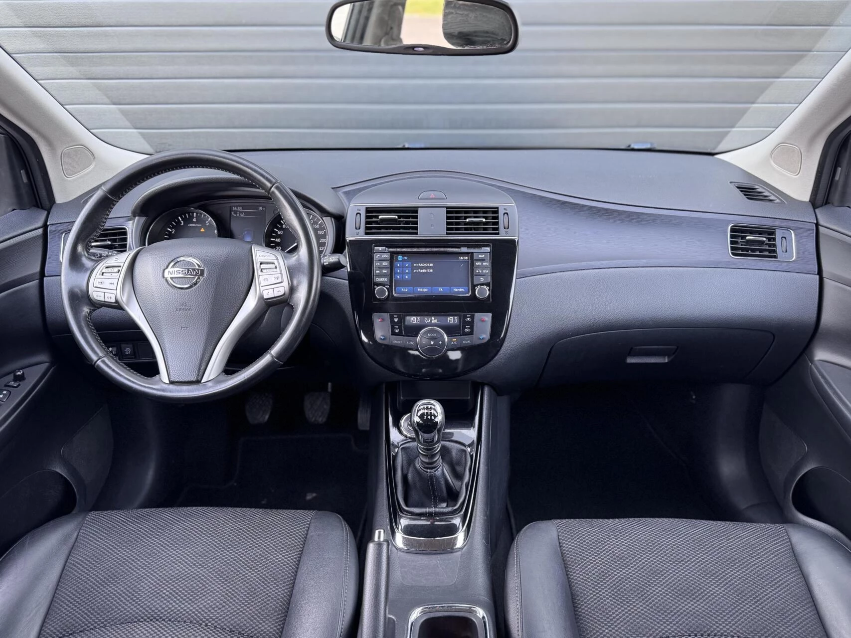 Hoofdafbeelding Nissan Pulsar