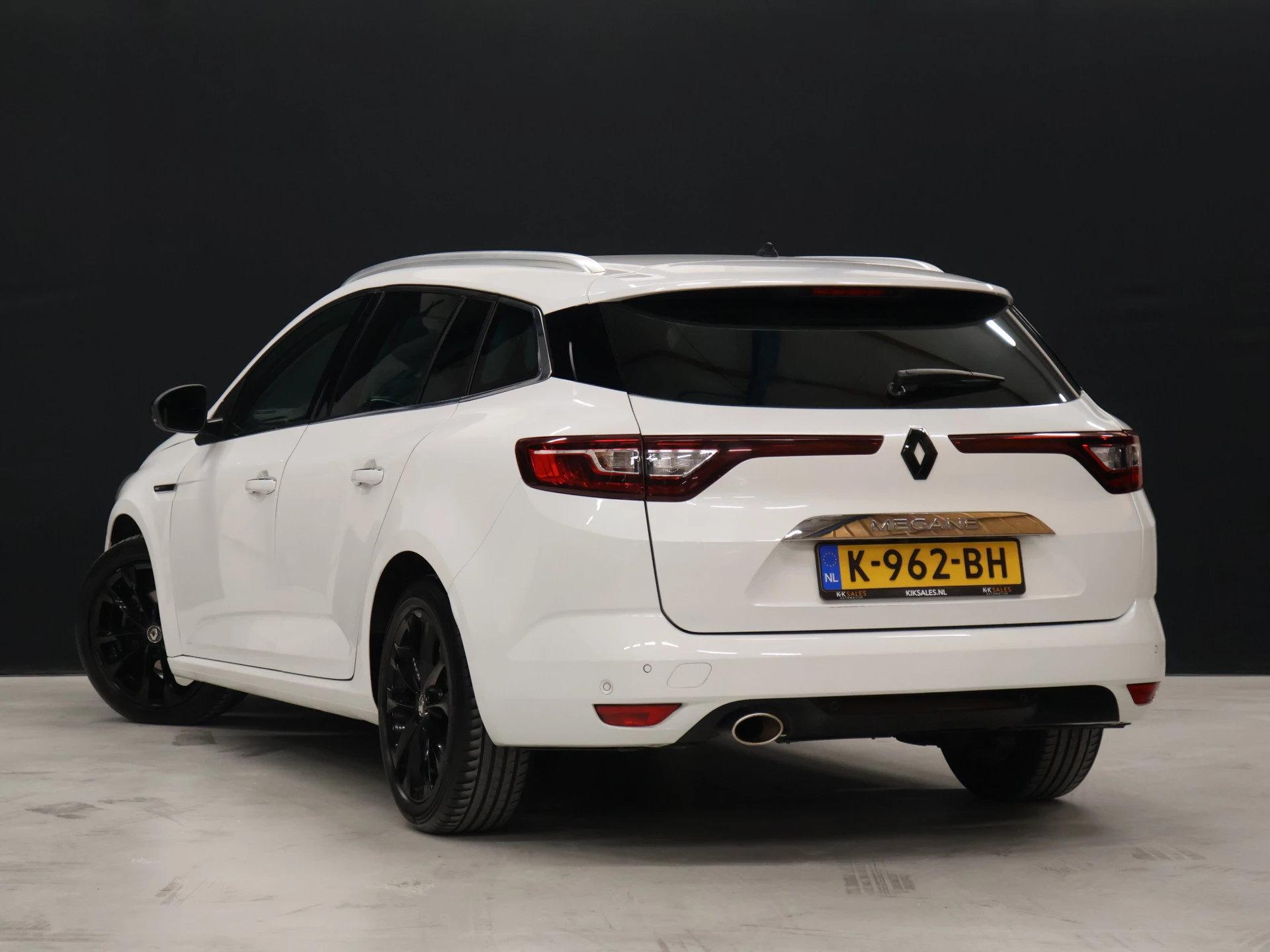 Hoofdafbeelding Renault Mégane Estate