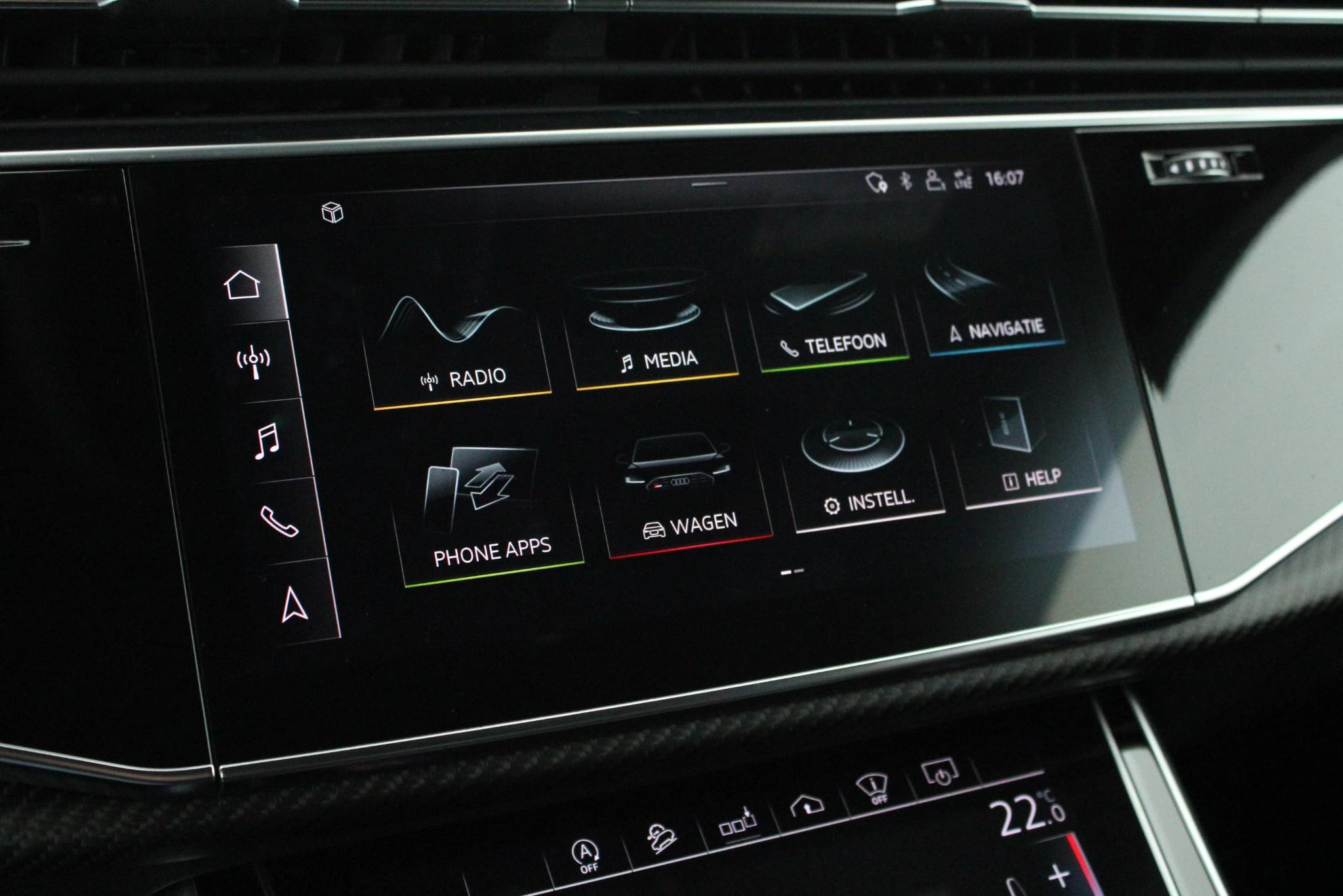 Hoofdafbeelding Audi RSQ8