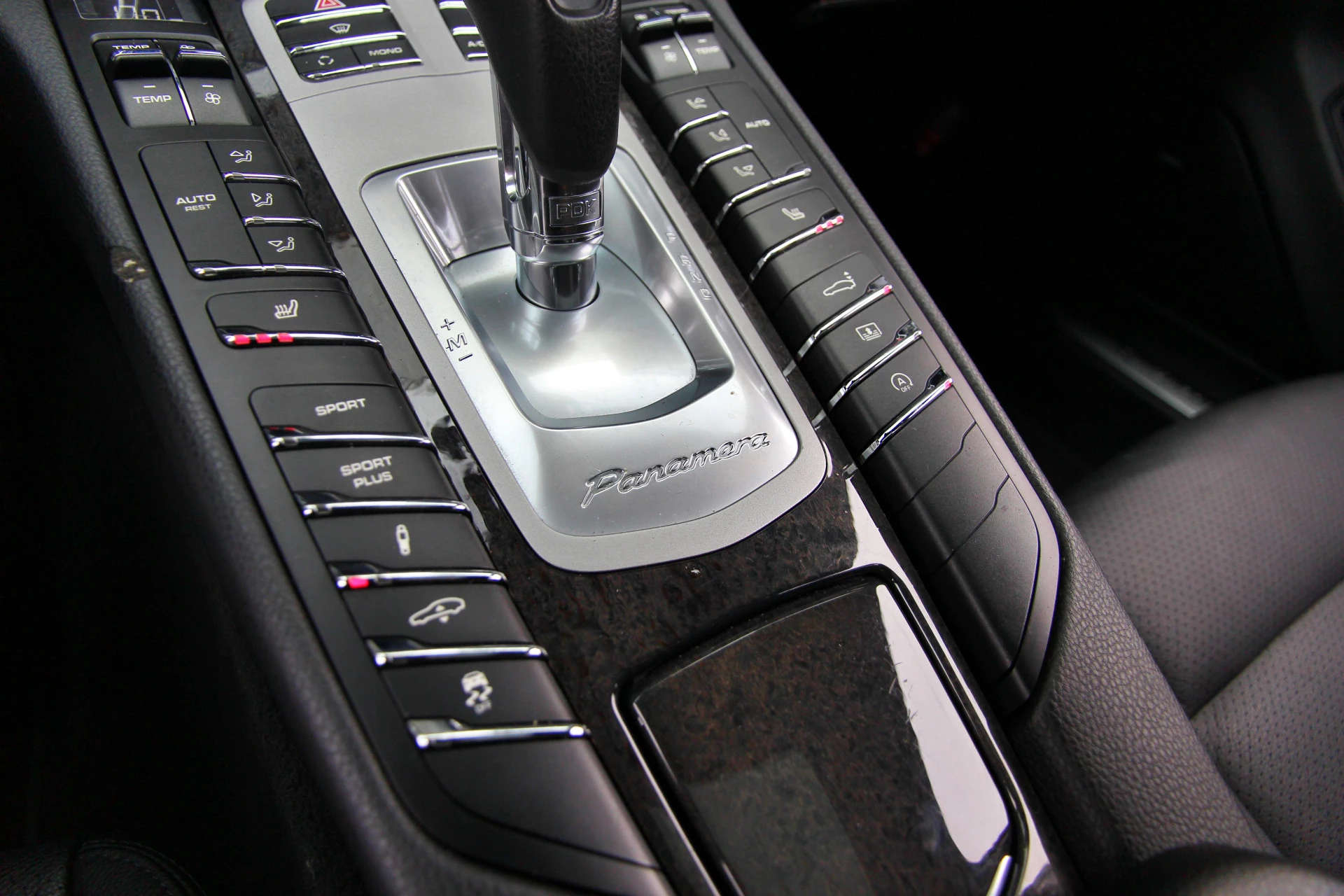 Hoofdafbeelding Porsche Panamera