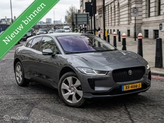 Jaguar I-PACE EV400 First Edition 90 kWh €277 P/M