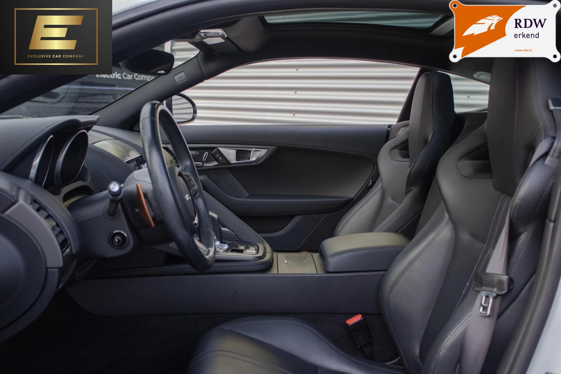 Hoofdafbeelding Jaguar F-Type