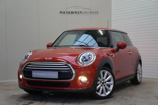 Mini Cooper 1.5 Cooper Business / Automaat / Head-up / LED / Navi / Leer / NL Auto