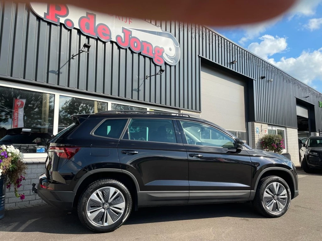 Hoofdafbeelding Škoda Karoq