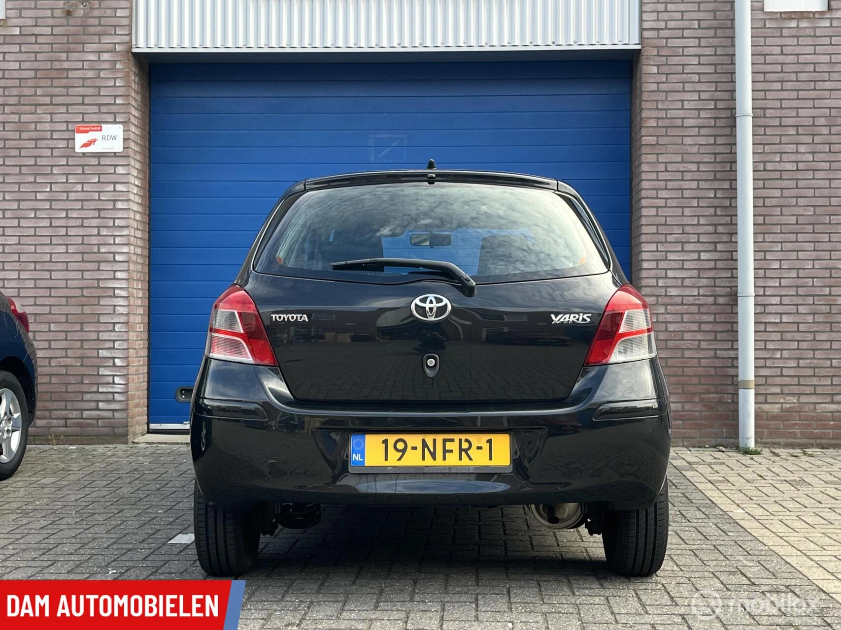 Hoofdafbeelding Toyota Yaris