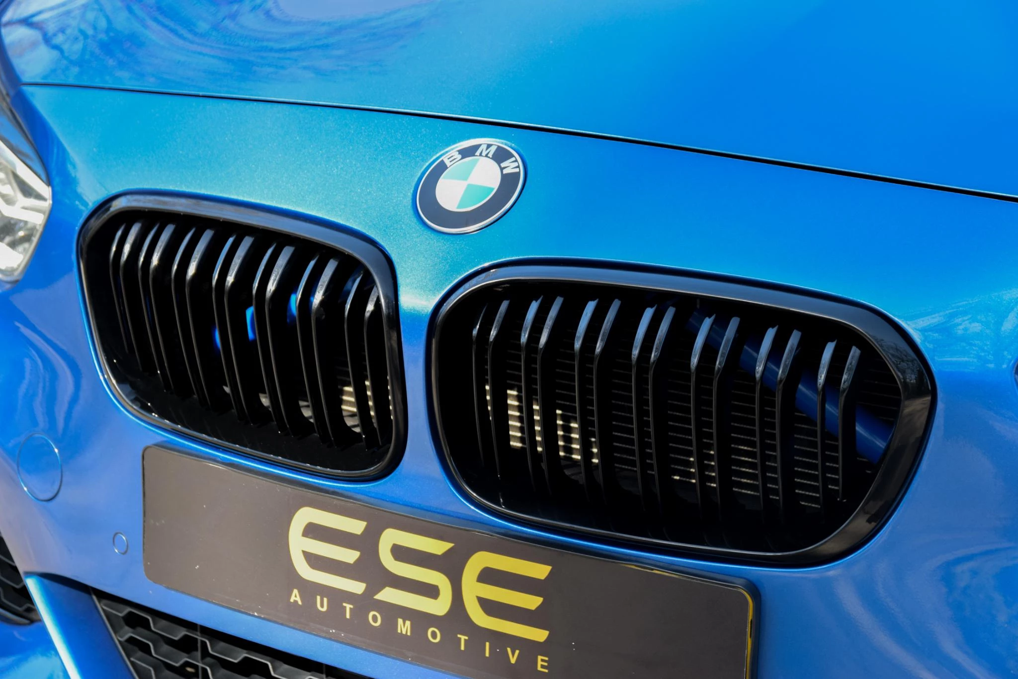 Hoofdafbeelding BMW 1 Serie