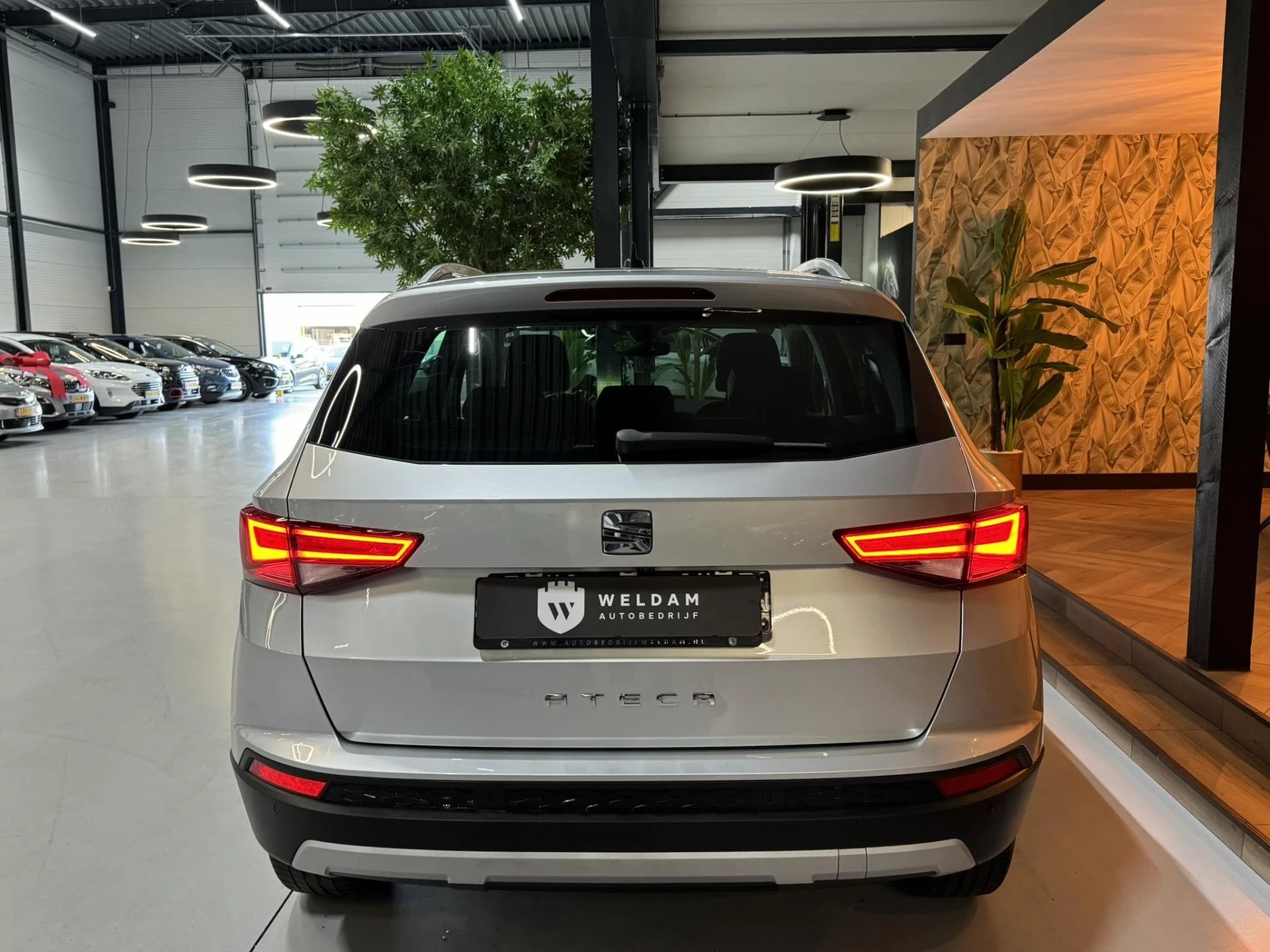 Hoofdafbeelding SEAT Ateca