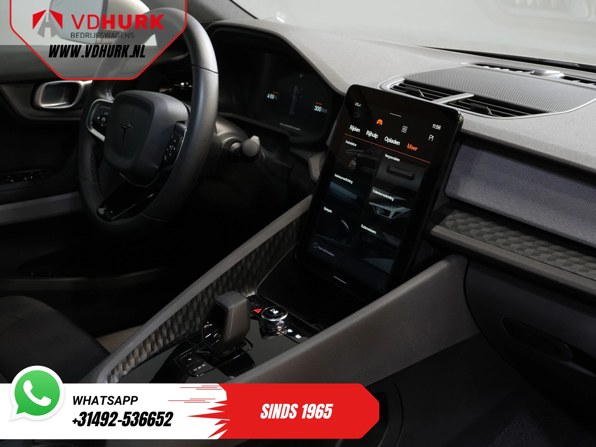 Hoofdafbeelding Polestar 2