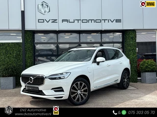 Volvo XC60 2.0 Recharge T6 AWD Inscription | Pano | Ventilatie | BTW