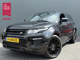 Land Rover Range Rover Evoque BWJ 2014 2.2 150 PK TD4 4WD Prestige AUTOMAAT | NAVI | CLIMA | CRUISE | STOELVERW. | STOELVERW. | KEYLESS | LEDER | ELEKTRISCHE STOELEN | ELEKTRISCHE ACHTERKLEP | LMV | PDC