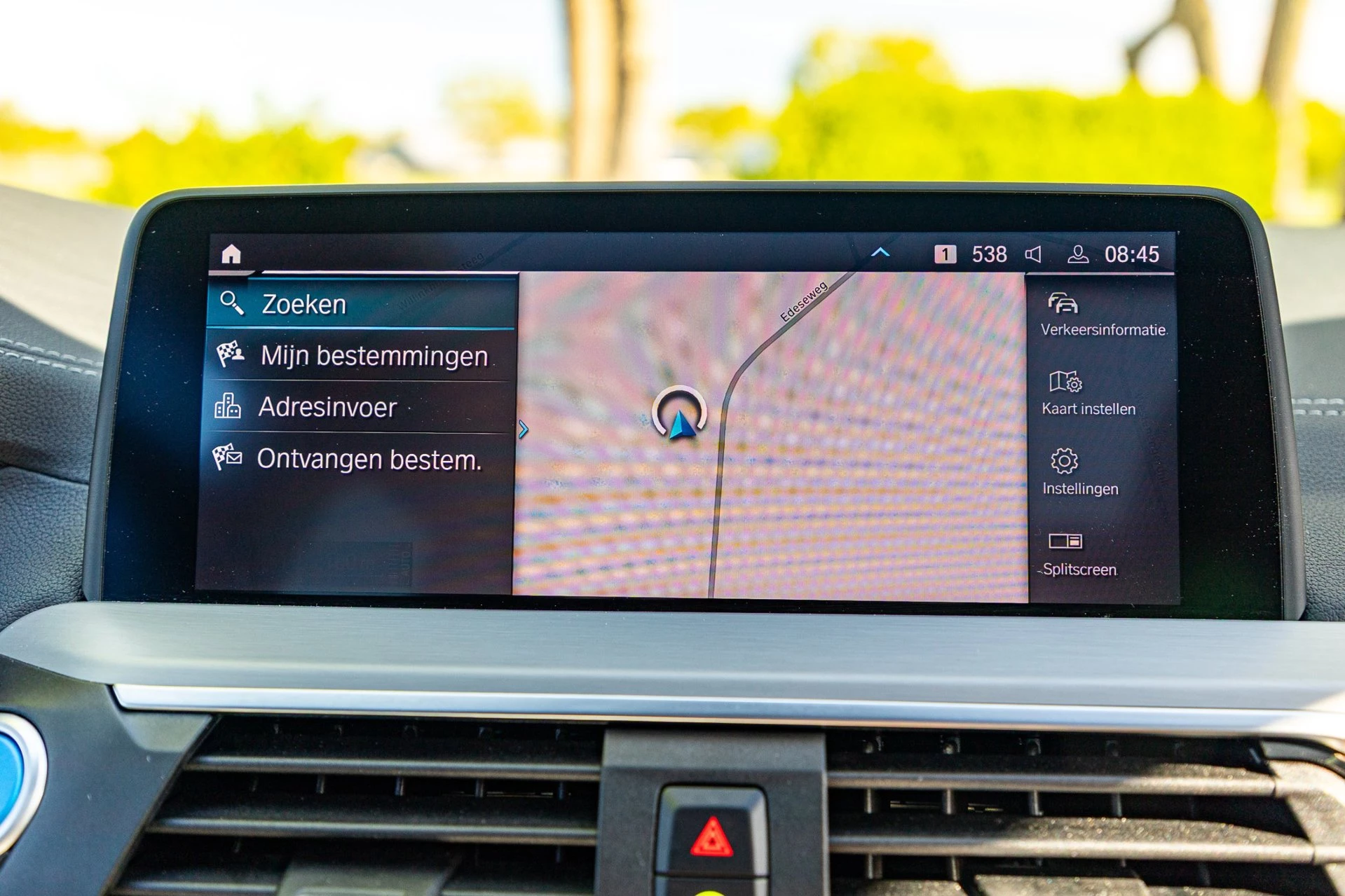 Hoofdafbeelding BMW iX3