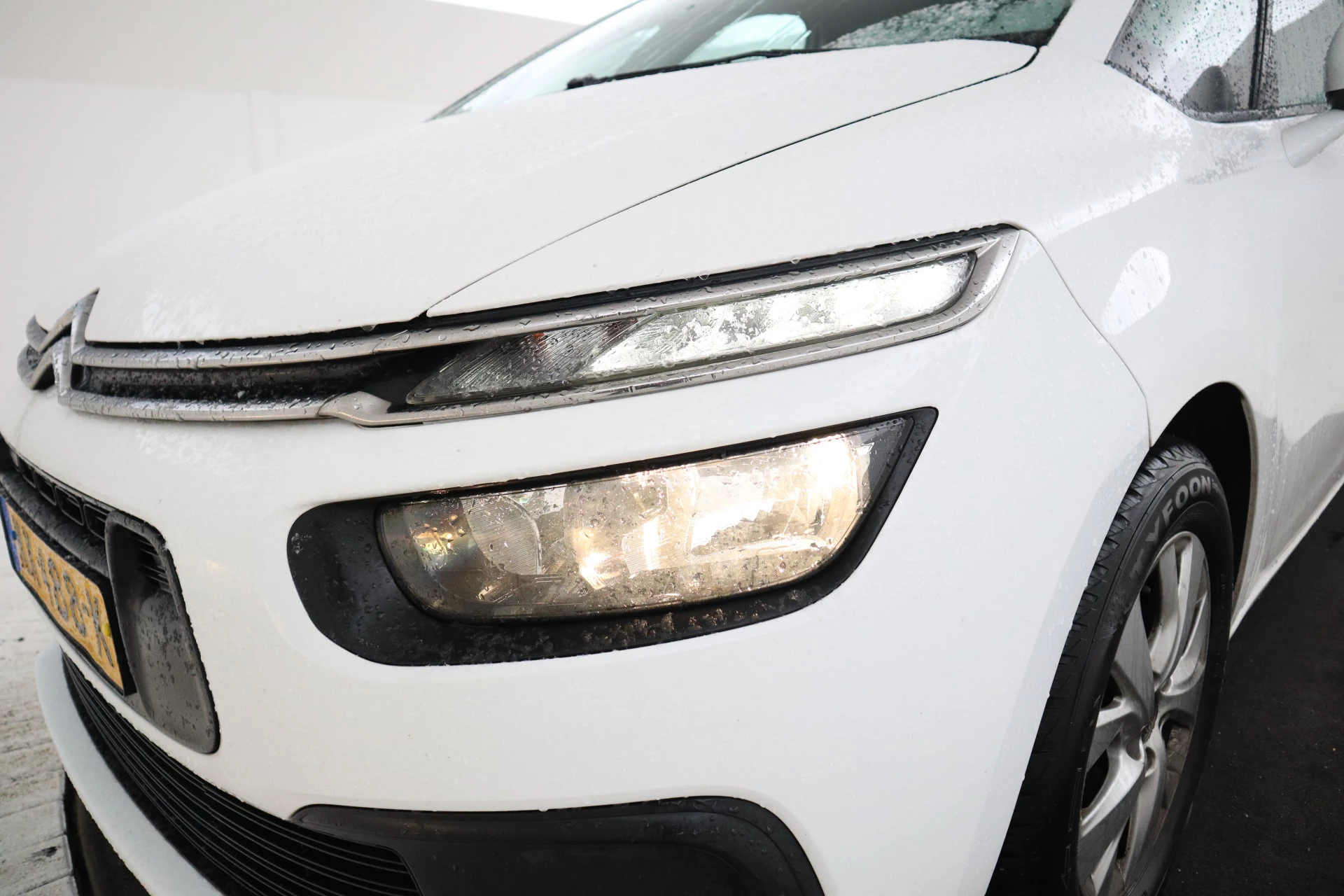 Hoofdafbeelding Citroën Grand C4 Picasso