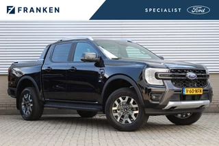 Ford Ranger 2.3 Double Cab PHEV Wildtrak | Voorraad Nieuw! | B&O | Trekhaak | Elektr. Rolhoes | BLIS | Adaptieve cruise