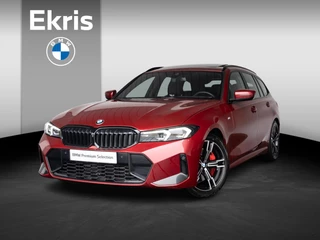 BMW 3 Serie Touring 320i | M Sportpakket Pro | Innovation Pack | Comfort Access | Stoelverwarming | Panoramadak | Trekhaak