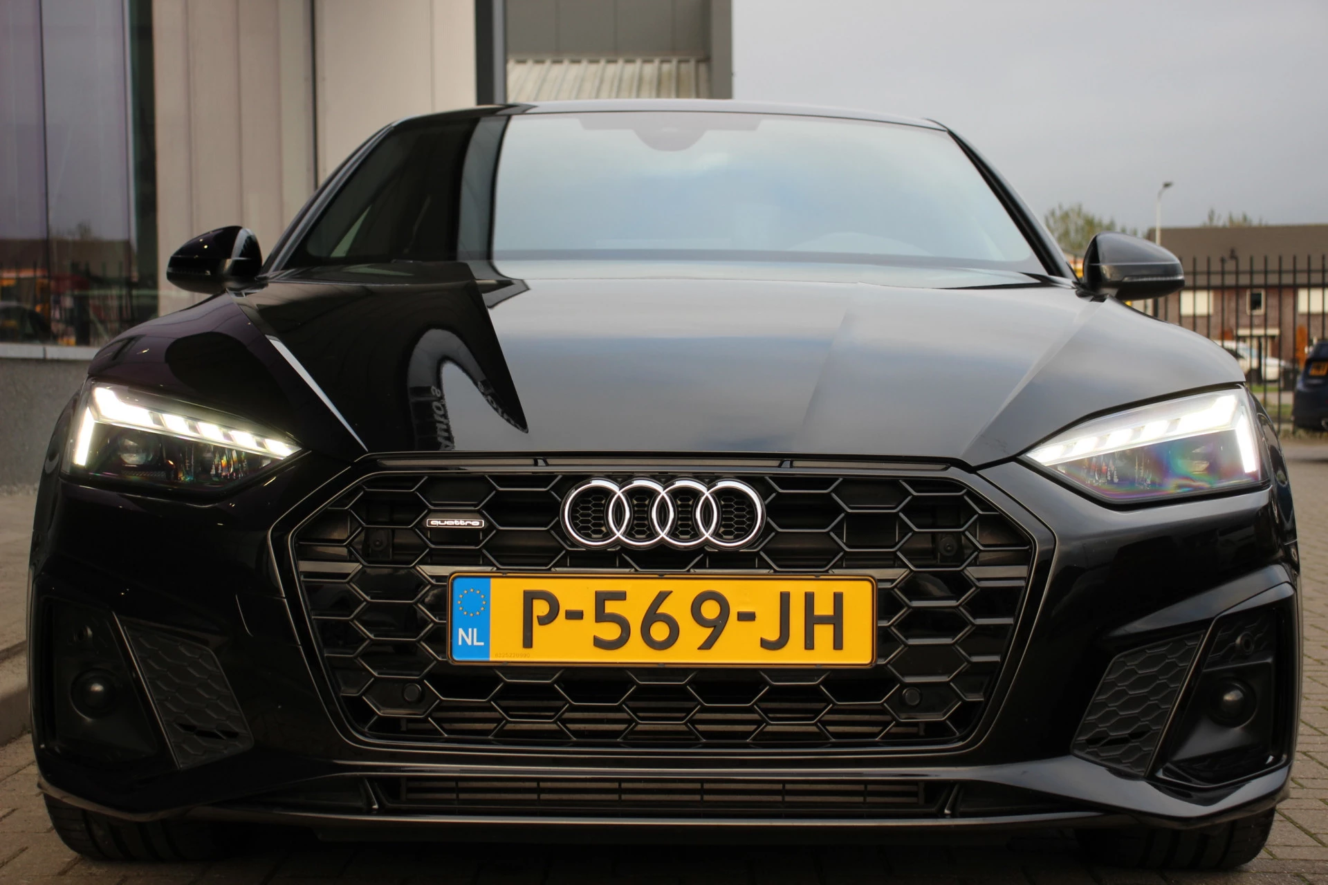 Hoofdafbeelding Audi A5