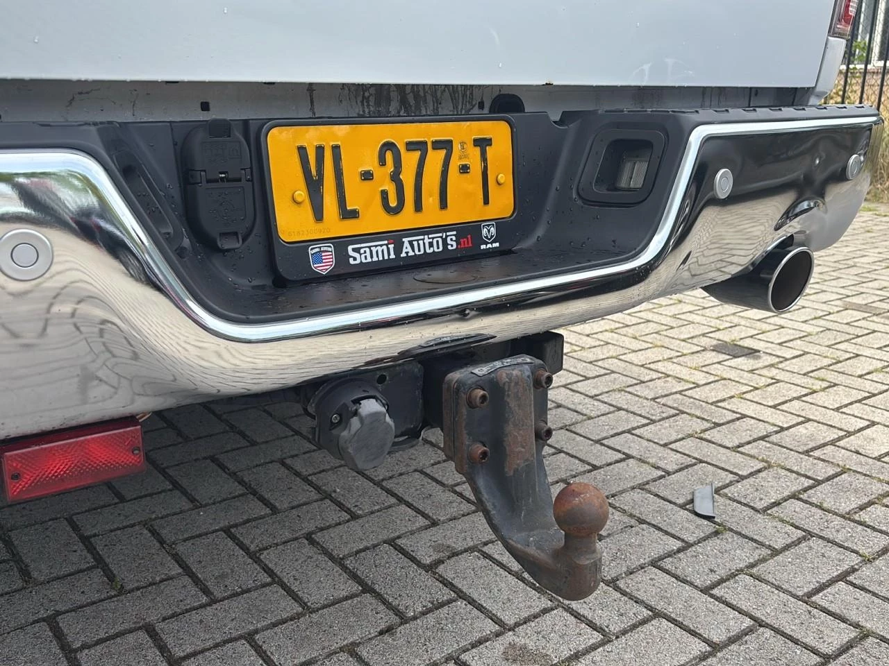 Hoofdafbeelding Dodge Ram 1500
