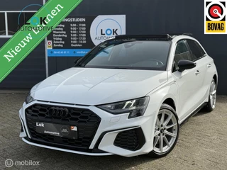 Audi A3 Sportback 45 TFSI e S edition PANO|B&O|SLINE|CARPLAY